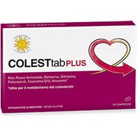 Unifarco Colesttab Plus Compresse