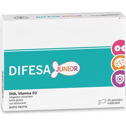 Unifarco Difesa Junior Pesciolini Masticabili