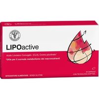 Unifarco Lipoactive Capsule