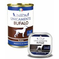 Unipro Monoproteico Cane (Bufalo) - umido