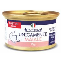 Unipro Monoproteico Gattini (Maiale) - umido