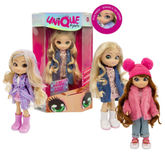 Unique Eyes Fashion Doll