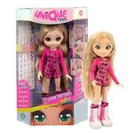 Unique Eyes Fashion Doll Love Tattoo