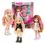 Unique Eyes Fashion Doll Wow Hair