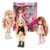 Unique Eyes Fashion Doll Wow Hair