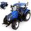 Universal Hobbies Trattore New Holland T5.130 Low Roof High Visibility