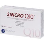 Up Pharma Sincro Q10 Sistema Immunitario Capsule