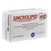 Up Pharma Sincrolipid Compresse