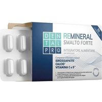 Uragme Dentalpro Remineral Smalto Forte Denti Compresse