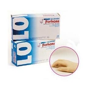 Uragme Guanti in lattice