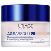 Uriage Age Absolu Maschera Notte Ridensificante