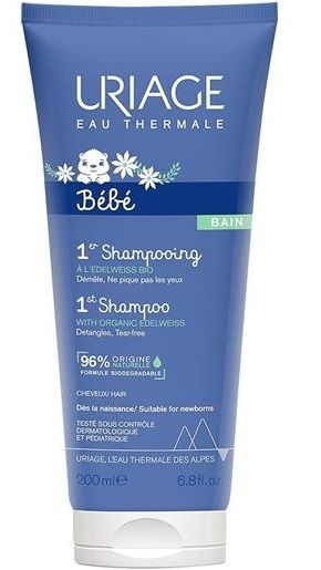 Uriage Bebe Shampoo