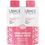 Uriage Eau Thermale Acqua Micellare Detergente Pelle Sensibile