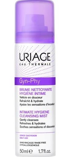 Uriage Gyn-Phy Bruma Detergente Lenitiva