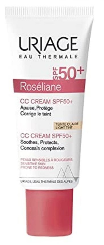 Uriage Roseliane CC Creme SPF50+