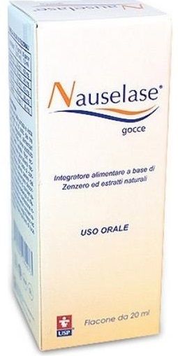 USP Nauselase Gocce