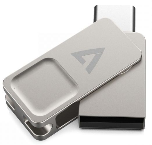V7 Flash Drive USB-C e USB-A 3.2