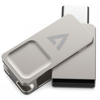 V7 Flash Drive USB-C e USB-A 3.2