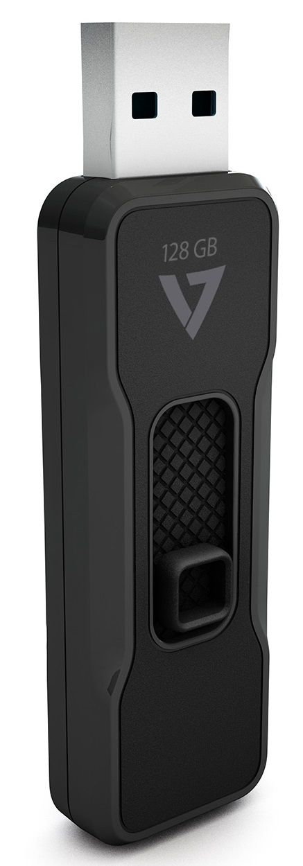 USB-C - Cavo retrattile USB-C con organizer 60W - nero