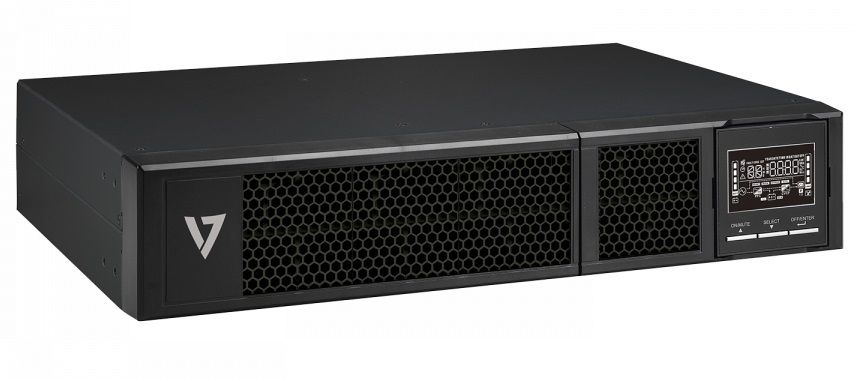 V7 UPS2URM3000DC-NC-1E