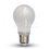 V-TAC VT-1934 Lampadina Filament Opaco LED 4W E27 A++