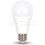 V-TAC VT-2011 Lampadina Termoplastico 3 Fase Dimming LED 9W E27