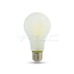 V-TAC VT-2049 Lampadina Filament LED 9W E27 A++