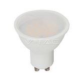 V-TAC VT-205 Lampadina Samsung Chip Smooth LED 5W GU10 A+