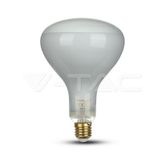 V-TAC VT-2198D Lampadina Straight Filamento Dimmerabile LED 8W E27 A+