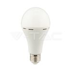 V-TAC VT-2309 Lampadina Samsung Chip LED 9W E27