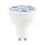 V-TAC VT-249 Faretto Samsung Chip Ripple Lens Cover LED 6W GU10 A++