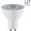 V-TAC VT-271 Spotlight Samsung Chip Milky Cover Plastica LED 10W GU10 A+