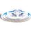 V-TAC VT-2835 238 Striscia SMD2835 238 LEDs 24V LED 17W A++