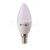 V-TAC VT-293D LED 5.5W E14 Bianco caldo