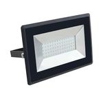 V-TAC VT-4051 Proiettore E-Series corpo nero LED 50W A+