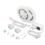 V-TAC VT-8068 Luce da Letto LED 2.8W