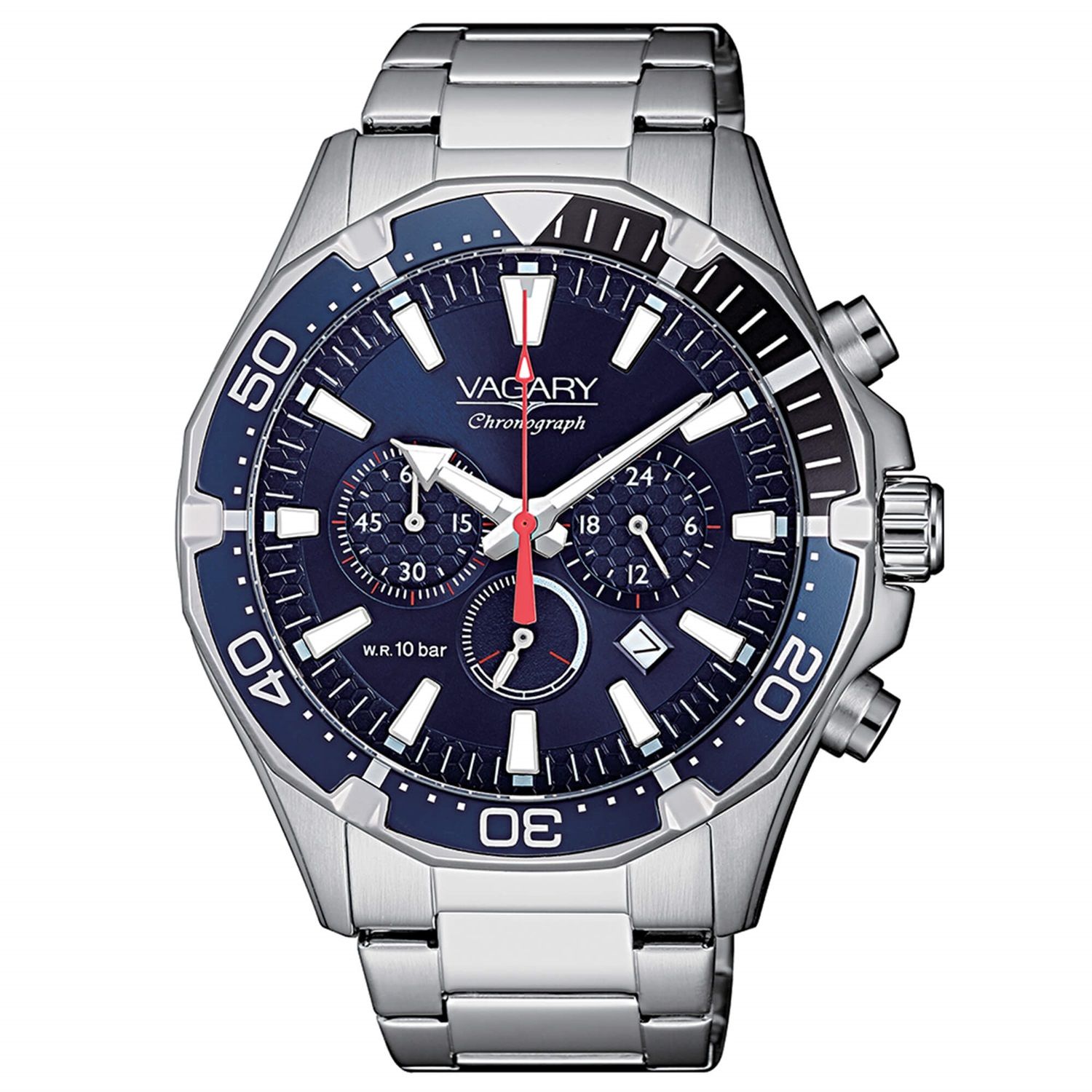 Vagary Aqua39 Aquadiver Solotempo Confronta prezzi