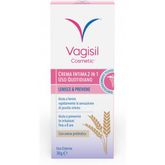 Vagisil Crema Intima 2 in 1 Uso Quotidiano
