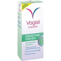 Vagisil Detergente Intimo Ultra Fresh con Odorblock