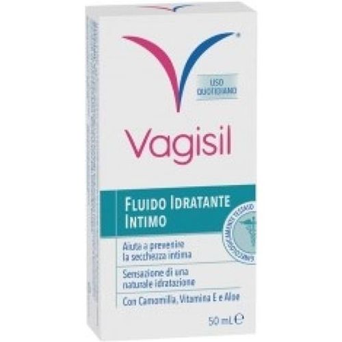 Vagisil Detergente Intimo Fluido Idratante