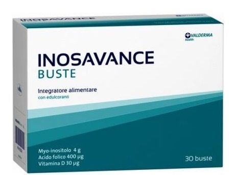 Valderma Inosavance Bustine