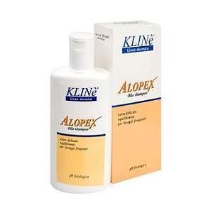 Valderma Klinè Alopex Olio Shampoo