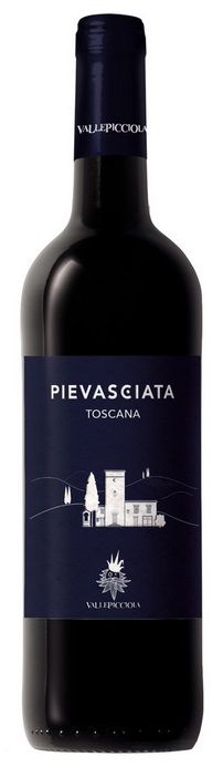 Vallepicciola Pievasciata Rosso Toscana IGT
