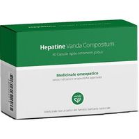 Vanda Hepatine Compositum Capsule