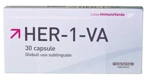 Vanda Immunovanda HER-1-VA Capsule