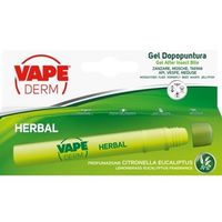 Vape Derm Herbal Penna Dopopuntura