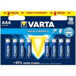 Varta High Energy AA