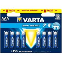 Varta High Energy AA