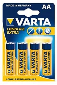 Varta Longlife Extra AA