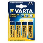 Varta Longlife Extra AA